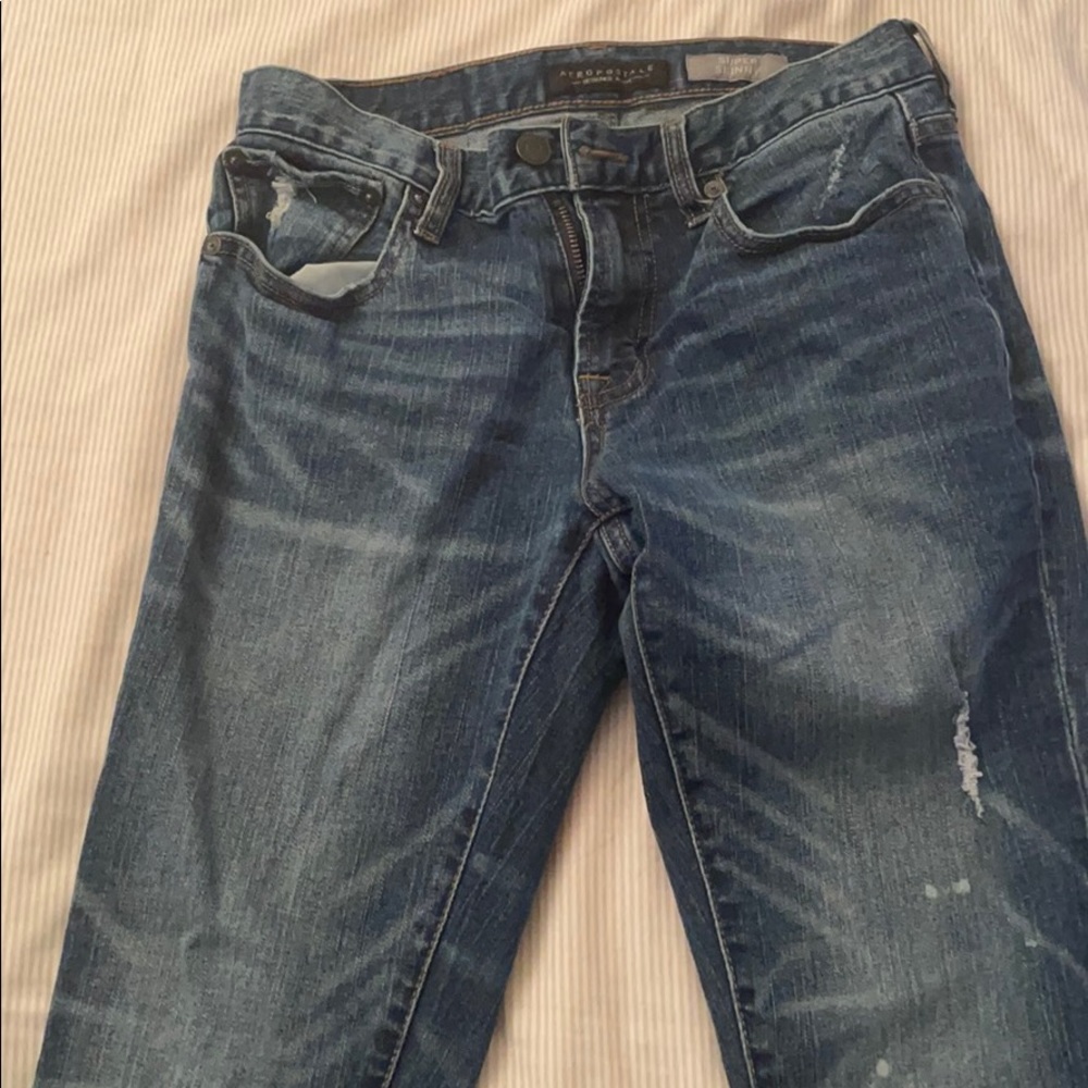 Aeropostale Super Skinny 28 x 30 jeans